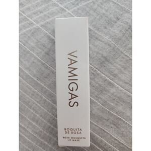 Vamigas Boquita de Rosa Mosqueta Lip Mask 15ml SEALED